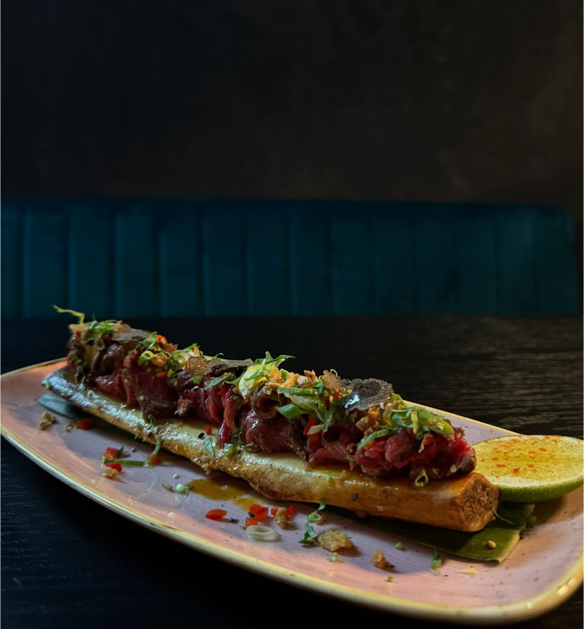 Yuko Bar Tapas Antibes Galerie 4